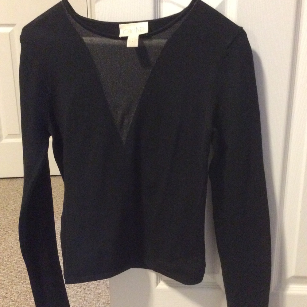 Sweater  Black and Gray